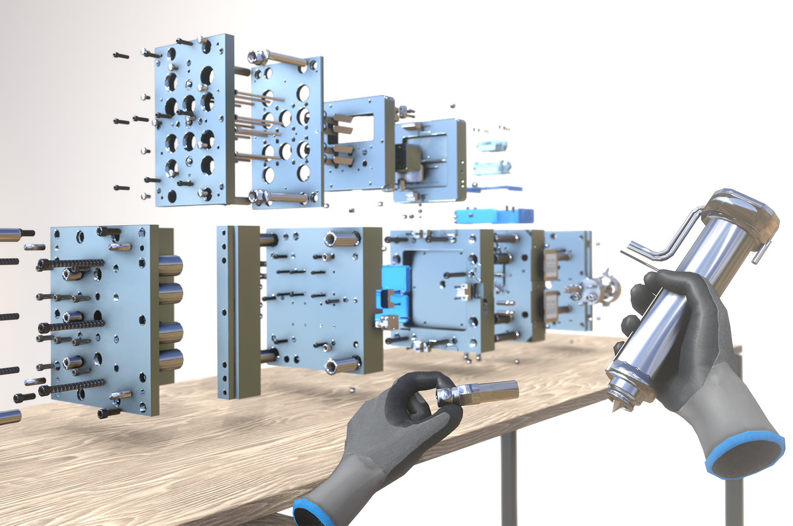 Molding Expert Mold Tool