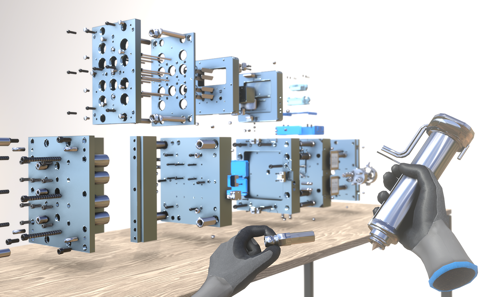 Molding Expert Mold Tool